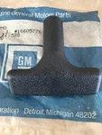 Nos Genuine Gm Black T-handle Knob Park Brake Hood? Unknown Application 16605776. Fixed Price $29.95.