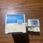 Nos Gm 1979-1980 Relay Lamp Control 560603 Buick Riviera Olds 442 Cutlass. Fixed Price $20.00.