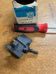 Nos Gm 1971 1972 Caprice Impala Belair Rear Defogger Speed Switch 3989202. Fixed Price $45.00.