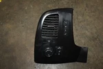 2007 - 2013 Chevy Silverado Sierra Dash Vent Bezel Panel W/ Headlight Switch. Fixed Price $59.99.