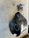 Oem German Vw Volkswagen Karmann Ghia Steering Column Ignition Switch Housing. Fixed Price $99.00.