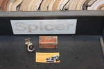 Vintage Ark-les Under Dash Heater Switch. Fixed Price $38.00.
