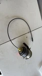 Porsche 911 Oe Vdo Cruise Control Servo And Cable With Brackets. Fixed Price $250.00.