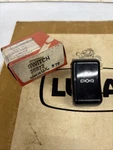 Mgb Mgc Midget Austin Healey Sprite 1968-72 Nos Lucas Heater Fan Switch. Fixed Price $60.00.