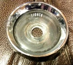++ 1961 Cadillac Light Switch Bezel 1476024 - Some Pits, Not Perfect Cheap!. Fixed Price $15.00.