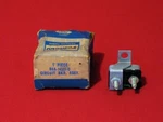 Nos 1956-64 Ford Thunderbird Circuit Breaker Relay W/ Box Fomoco B6A-14526-C. Fixed Price $35.00.