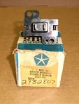 Nos Mopar 1969 1970 C-body, '70 B-body W/washer Switch 2932807. Fixed Price $56.95.