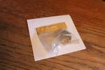 Nos 1957 Studebaker Radio Knob, Original Packaging. Fixed Price $15.00.