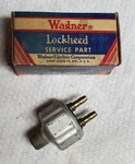 Wagner FC7715 Stoplight Switch 1940-55 Buick 41-50 Cadillac 49-59 Gmc 40-77 Ford. Fixed Price $6.98.