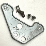 Corvette Oe Speedometer Lower Mount Bracket W/screws & Ground Spade 1969-1977. Fixed Price $11.79.