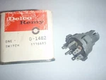 Nos Gm Ignition Switch Pontiac Firebird 1967 Oem Delco # 1116685 D1482. Fixed Price $189.99.