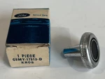 Ford 1968 Mercury Radio Dash Knob C8MY-17513-D Nos New Old Stock Read. Fixed Price $29.51.