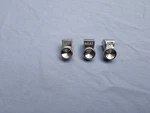 Nos 1961-62 Chevy Pass Car Defroster+heat+air Heater Control Panel Chrome Knobs. Fixed Price $34.99.