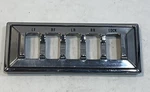 1971 1972 Mustang Power Window Switch Bezel Drivers Original. Fixed Price $200.00.