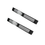 Genuine Nissan Datsun 240Z Rear Hatch Vents Nos. Fixed Price $77.60.