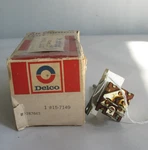 New Nos Gm Acdelco 1964-65 A/c Blower Switch 15-7149 7287663. Fixed Price $89.96.