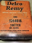 Nos Headlamp Switch Gm # 1994016 Sealed. Fixed Price $49.95.