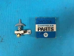New For Mopar 1965 1966 A-body A/c Blower Switch # 2497 006. Fixed Price $120.00.