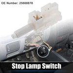 Brake Light Transmission Lock Switch Shift For Cadillac Deville NO.25668878 New. Fixed Price $16.67.