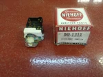 1968-80 Cadillac (most) 12V Headlight Switch Niehoff DR-131X Nors. Fixed Price $24.99.