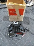 L68-71 Corvette Ti Amplifier--gm #1115343--NOS--ORIGINAL Delco-remy Can. Fixed Price $675.00.