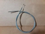 1961 Studebaker Lark Heater Valve Control Cable Assembly Nos Part# 1549155. Fixed Price $32.00.