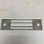 Original 1957 Ford Fairlane Radio Plate Trim Bezel Chrome FET-18842-F. Fixed Price $25.00.