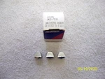 Nos Gm Camaro Ac Delco Chevy Heater Control Knob SET/3 7295955 1965-1981. Fixed Price $38.00.