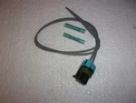 Power Door Lock Actuator Wiring Pigtail 76-87 El Camino Malibu New AS3001. Fixed Price $28.93.