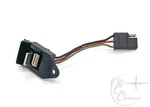 1972-1979 Lincoln Mark Iv, Antenna Switch And Housing (D2SZ18863A). Fixed Price $79.00.