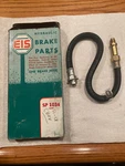 Vintage Nos Nib Eis Brake Line Hydraulic Hose SP1034 Made Usa! Free Shipping!. Fixed Price $21.00.