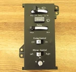 1986-1991 Cadillac Eldorado & Seville Wiper, Mirror Cruise Control Switch. Fixed Price $39.95.