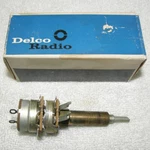 Nos 1969-70 Cadillac Am-fm Mono Radio Volume, Tone, & On-off Control Switch. Fixed Price $49.00.