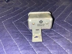 1969 Dodge Charger Mopar Body Headlight Buzzer Part #2983332 Tested Working. Fixed Price $29.99.