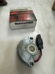 1972 1973 Mercury Capri Nos Neutral Safety & Backup Light Switch D2RY-7A247-A. Fixed Price $45.00.