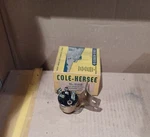 Vintage Nos Cole Hersee Gear Shift Neutral Switch 9158 IM15812-B 1951 Ford Merc. Fixed Price $79.99.