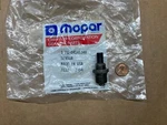 Mopar 4145348 Temperature Sending Unit 1981-1984 Dodge Truck, 225 Engine Nos. Fixed Price $33.25.