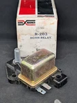 Nors 1958-68 Oldsmobile 1961-66 Buick 12 Volt Horn Relay W/ Juntion Block. Fixed Price $69.99.