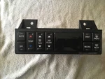 95 96 97 98 99 Buick Lesabre Park Avenue Riviera Climate Temperature A/c Control. Fixed Price $125.00.