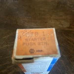 Nos Napa Echlin Start Push Button Switch Stb 1. Fixed Price $9.95.