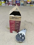 Mopar 635451 Headlight Lamp Switch Nos 1935-1936 Plymouth Dodge Desoto Chrysler. Fixed Price $65.95.