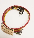 Nos 1958 Lincoln Right Rear Quarter Window Switch FFC-14529B. Fixed Price $237.50.