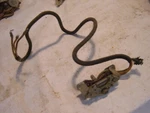 1949 Chrysler Desoto Turn Signal Switch, New Old Stock 1235606. Fixed Price $79.99.