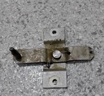 63-67 C2 Corvette Lh Inner Door Latch Release Mechanism--gm #3880169--SURVIVOR. Fixed Price $29.95.