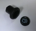Headlight Switch Knob W/ Insert Volkswagen T1 Bug Beetle 1968-77 Super 1971-72. Fixed Price $17.46.