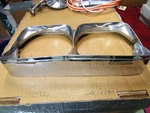 Outstanding Cadillac 1969 Headlight Bezel Original Great Chrome!. Fixed Price $39.99.