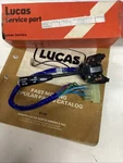 Mgb Midget 1974-77 Nos Lucas Turn Signal Switch / The Real Deal, Orange Box!. Fixed Price $125.00.
