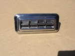 1964 72 Gm Chevy Olds Cutlass Caprice Cadillac Way Power Window SWITCH-9 Pin. Fixed Price $124.95.