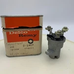 Gm Nos D1407 Ignition Switch Delco Remy #1116551 48-50 Chevy 53 Corvette Others. Fixed Price $95.00.