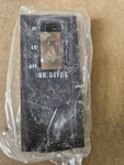 Mopar Nos 3579235 Rear Defogger Bezel Only, 71-73 Chrysler Ny, 300, Newport. Fixed Price $27.50.